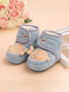 Soft Baby Winter Booties
