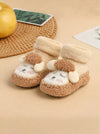Newborn Cozy Booties