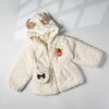 Snowberry Teddy Fleece Jacket