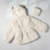 Snowberry Teddy Fleece Jacket
