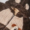 CuddleBear Hooded Winter Jacket