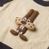Cartoon Baby Cord set