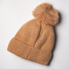 Brown Cap