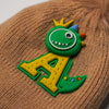 Brown Cap