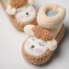 Newborn Cozy Booties