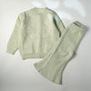 Pista Bloom Baby Cord set