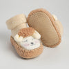 Newborn Cozy Booties